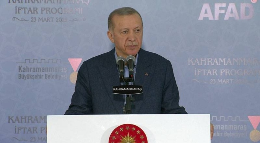 Erdoğan: Kirli hesaplarını bozacağız