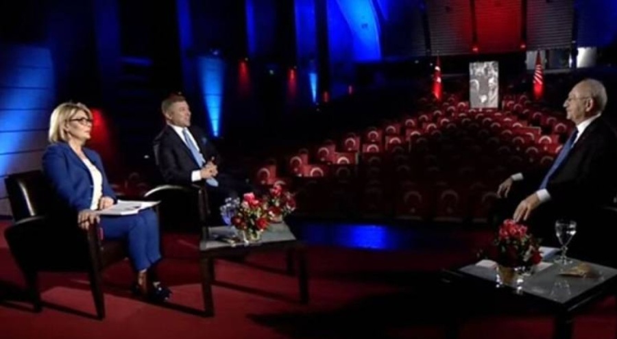 Kılıçdaroğlu'ndan iktidara eleştiri: Yüzyılın felaketi, yüzyılın katliamı oldu