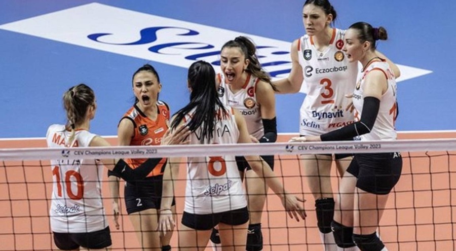 Eczacıbaşı Dynavit: 3 - Developres: 2