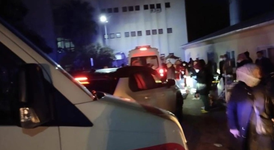 Valilik açıkladı: Hastane yangınında 1 kişi yaşamını yitirdi