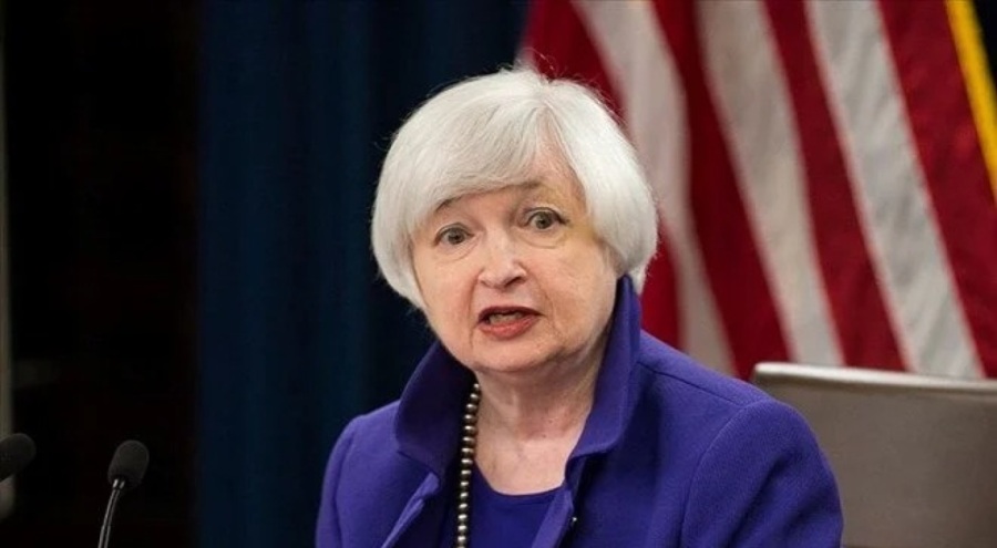 ABD Hazine Bakanı Yellen: Ek önlemler almaya hazırız