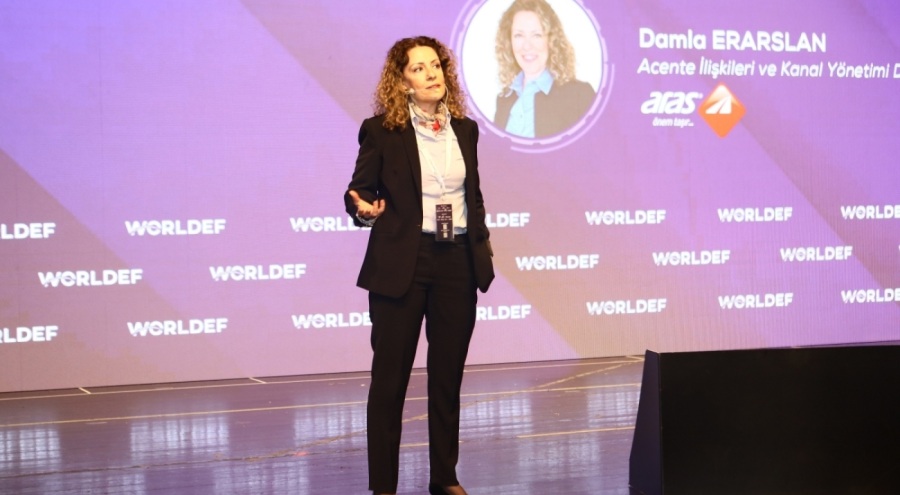 Bursa WORLDEF E-Ticaret ve E-İhracat Konferansı'nda yeni gelişmeler değerlendirildi