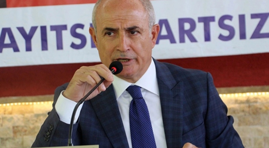 Başkan Akgün: İstanbul'da 400 bin konut yıkılacak, 2 milyon insan etkilenecek