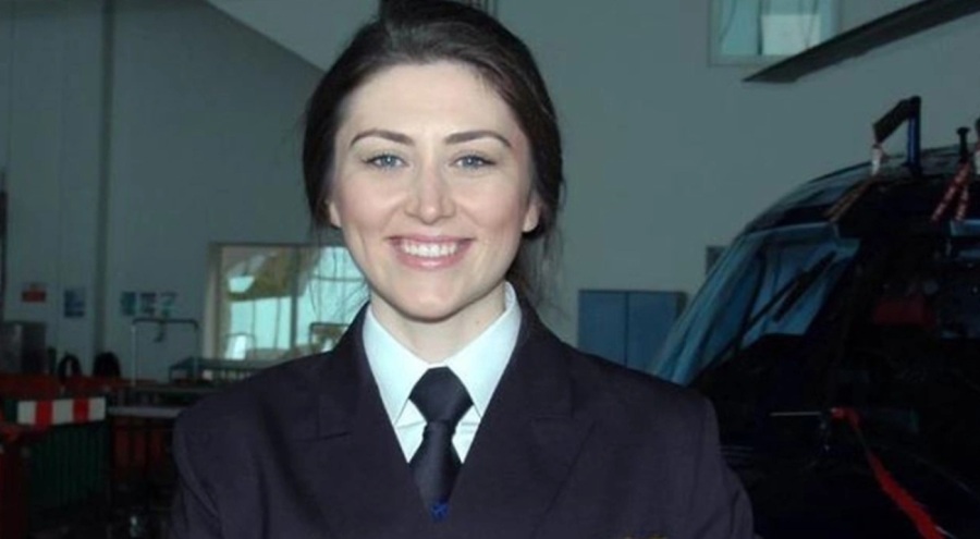 THY pilotu Ezgi Tosunoğlu yaşamını yitirdi