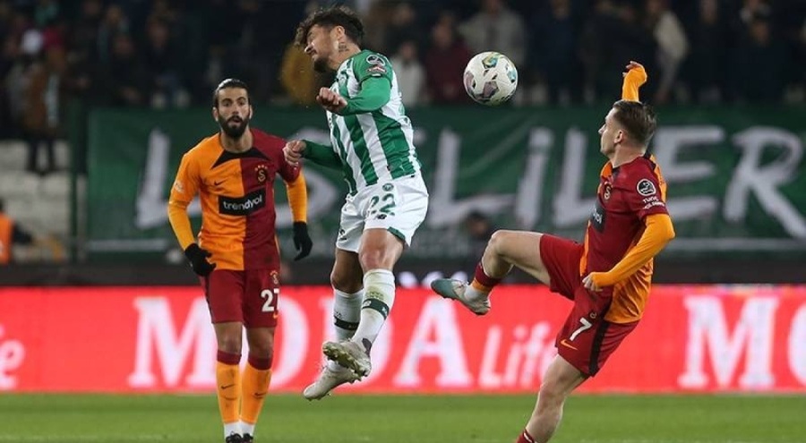 Konyaspor'dan PFDK'ya tepki