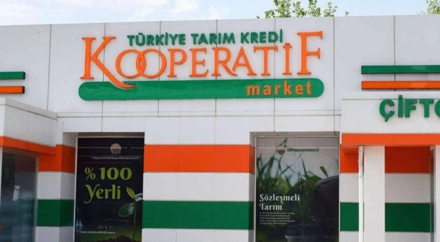 Tarım Kredi 900 üründe fiyatlar sabitlendi