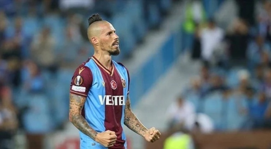 Marek Hamsik'e antrenörlük teklifi