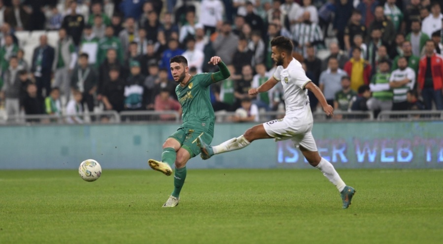 Tarsus İdman Yurdu-Bursaspor maçı seyircisiz