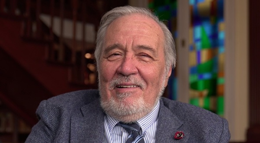 İlber Ortaylı dede oldu