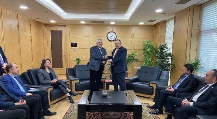 ATA İttifakı seçim ittifakı protokolünü YSK'ya teslim etti