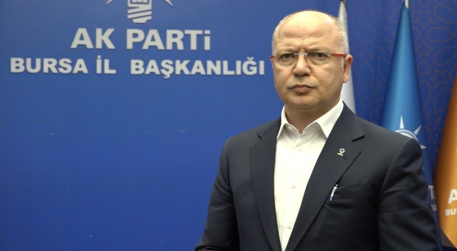 AK Parti Bursa'da temayül yoklaması yapılacak