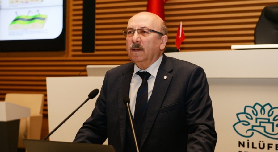 Okan Tüysüz: Bursa'nın her an 7 ve üzeri deprem üretme potansiyeli var