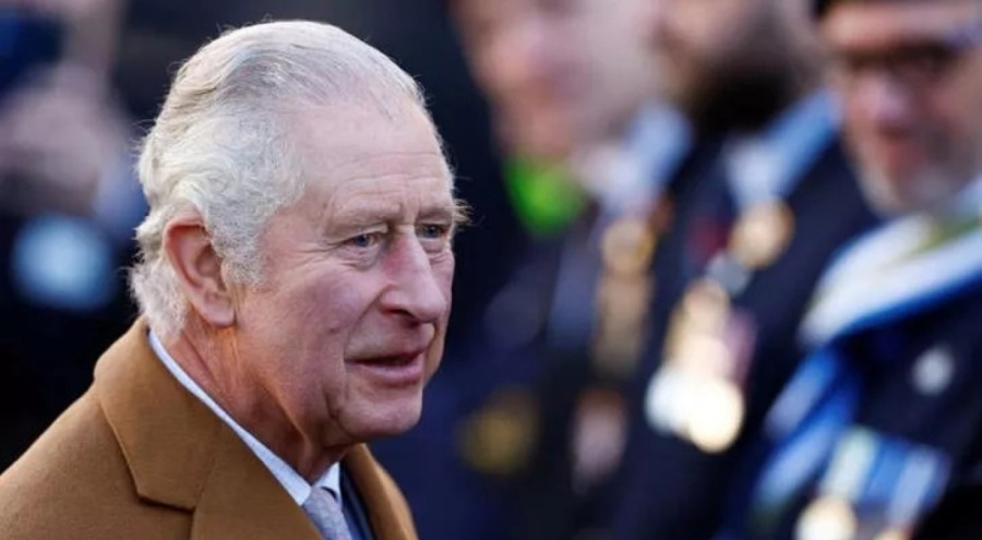 Kral Charles'ın Fransa ziyareti ertelendi