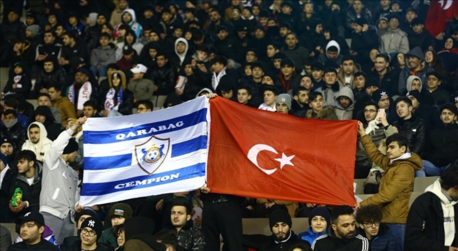 Geliri afetzedelere bağışlanacak Karabağ-Galatasaray maçı için 60 bin bilet satıldı