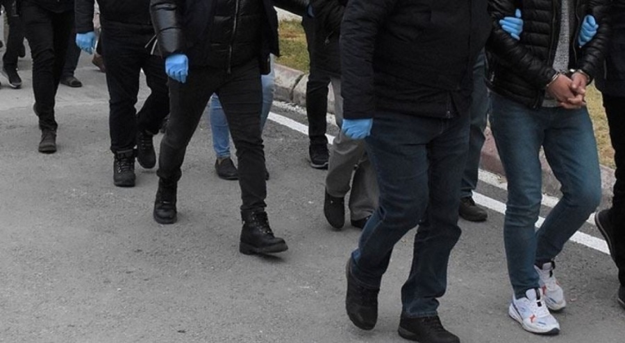 DEAŞ operasyonunda 3 şüpheli gözaltında