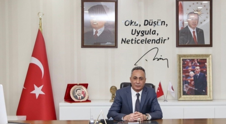 Ağrı'da Savcı Sayan'ın yerine Mehmet Karadoğan