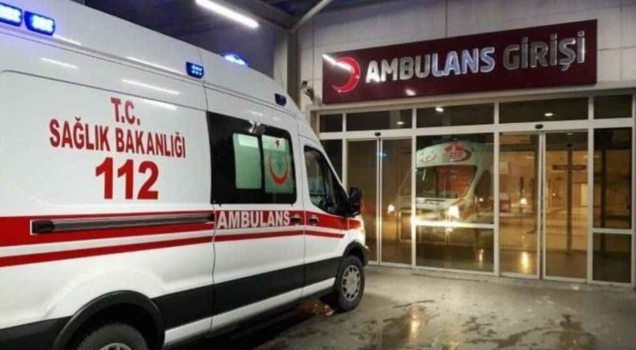 Devrilen traktör 19 yaşındaki sürücünün sonu oldu