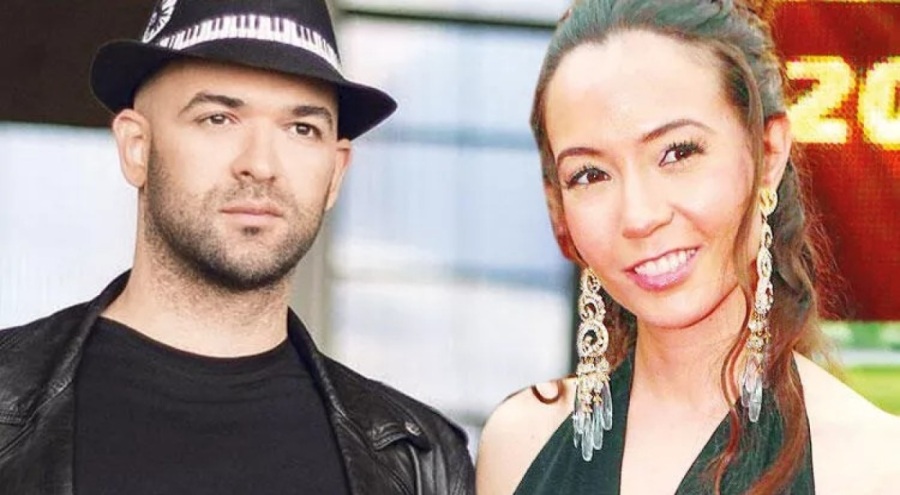 Murat Evgin ve eski eşi mahkemelik oldu