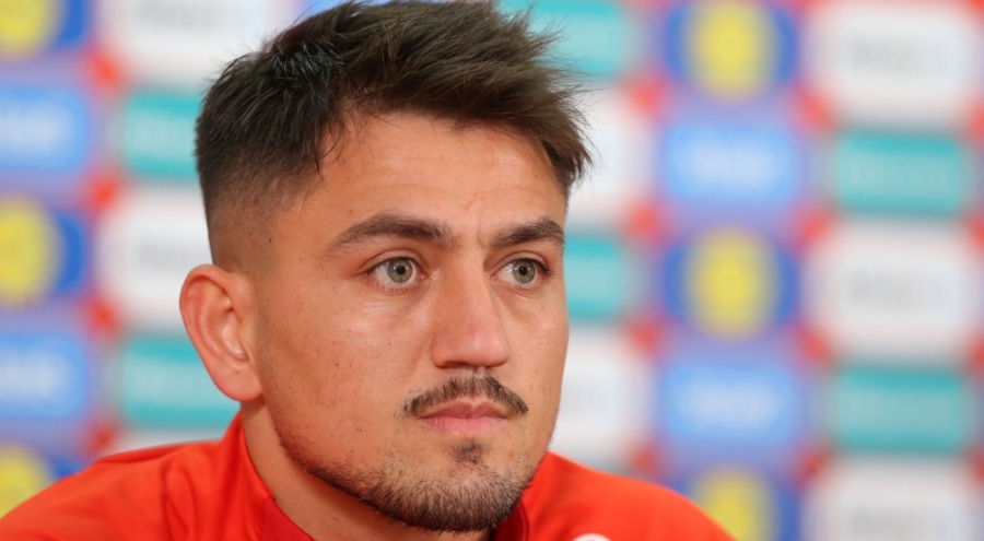 Cengiz Ünder: Bu turnuvaya katılmayı çok istiyoruz