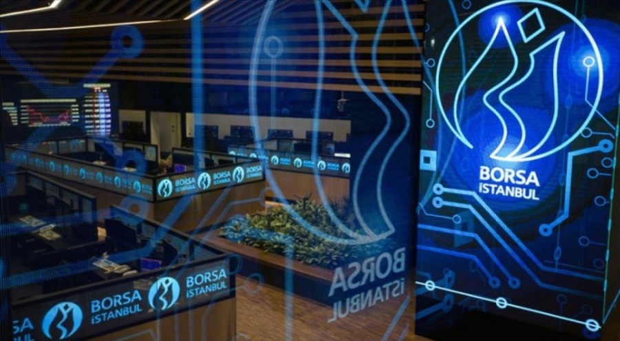 Borsa günü düşüşle tamamladı