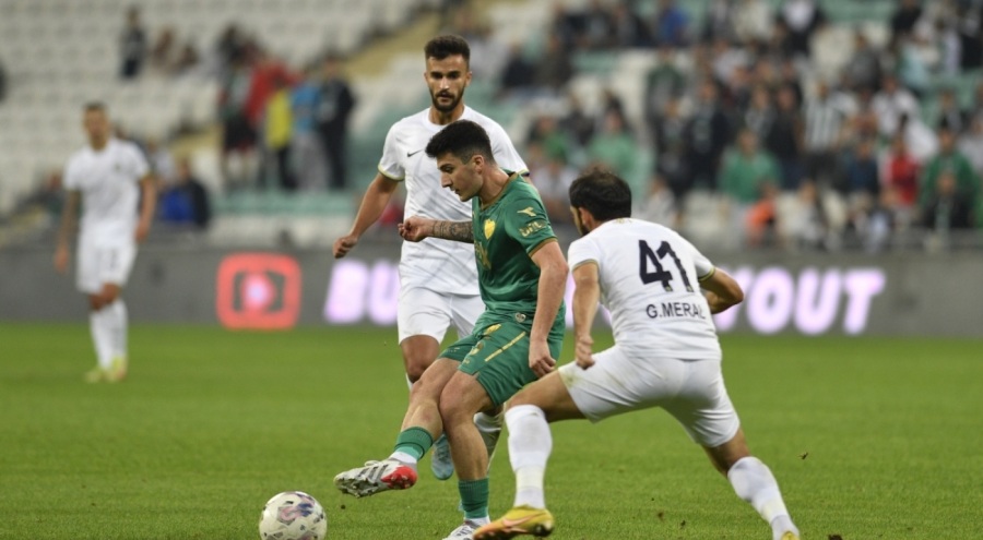 Timsah'ın rakibi Tarsus İdman Yurdu