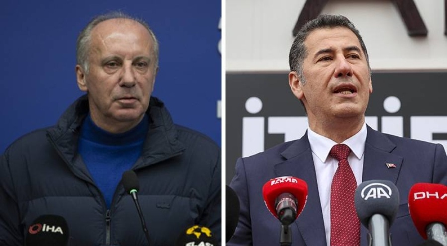 İşte Cumhurbaşkanları adayları için üçüncü gün atılan imza sayıları