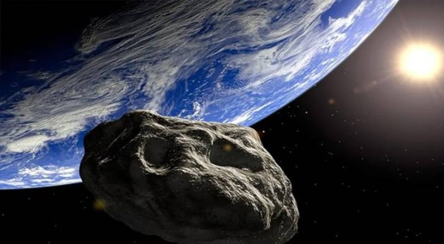 Dünya'nın yakınından asteroid geçecek
