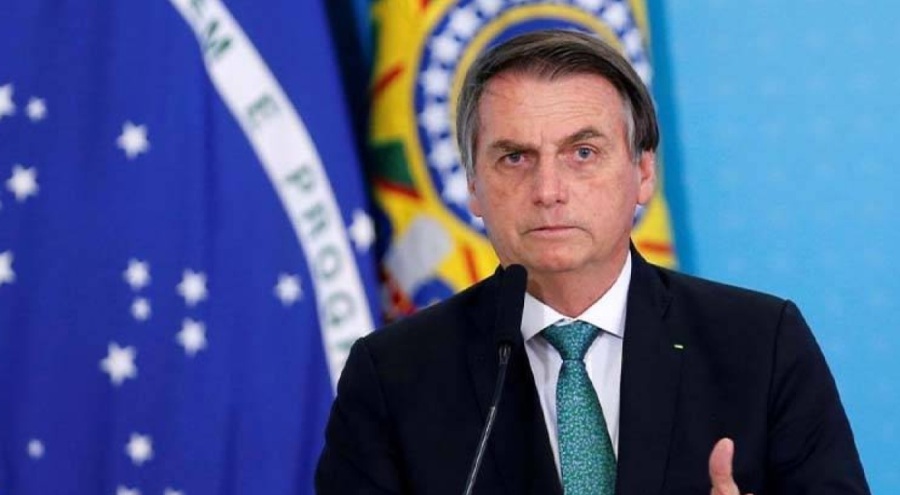 Bolsonaro, Brezilya'ya dönecek