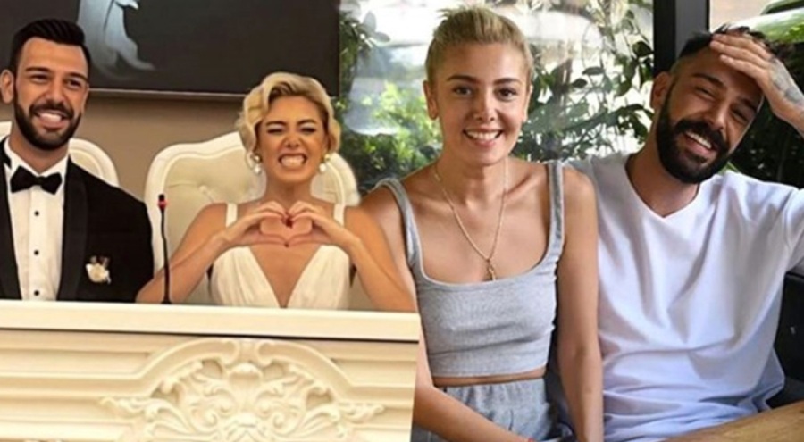 Burcu Binici ile Tankurt Manas boşandı