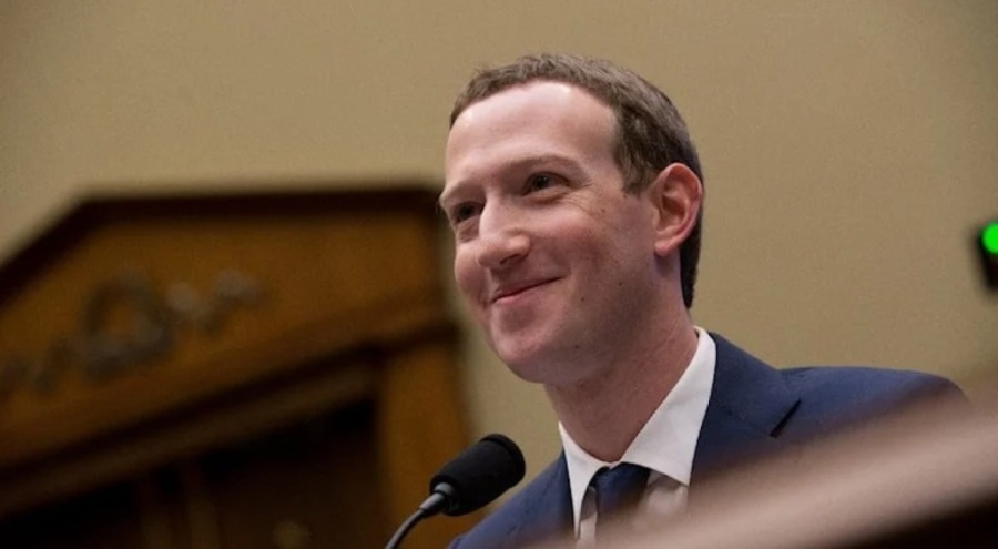 Mark Zuckerberg 3. kez baba oldu