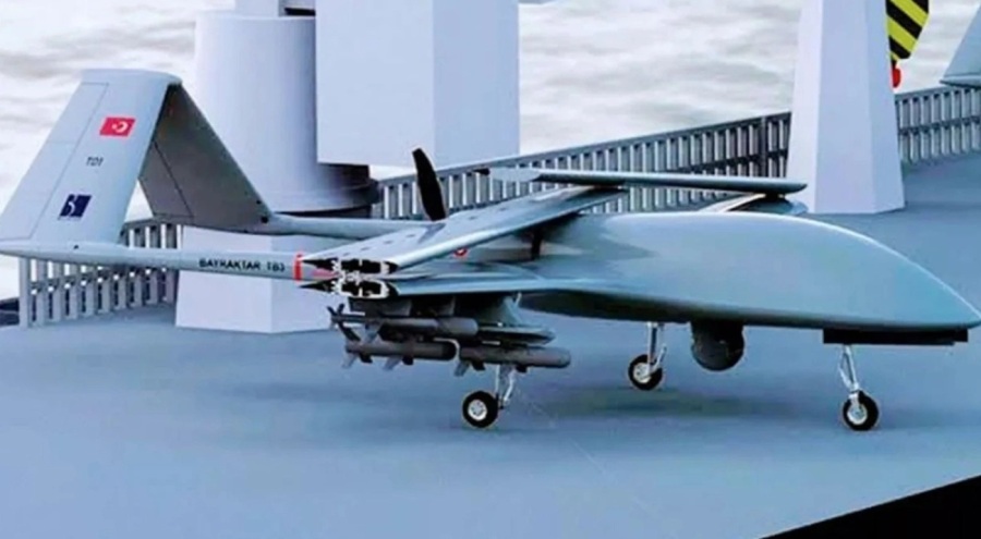 İsmail Demir'den Bayraktar TB3 açıklaması