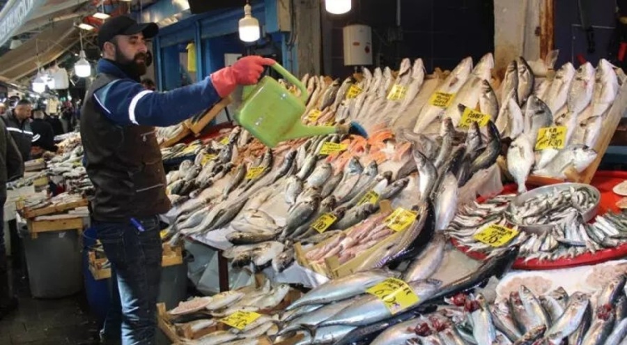 Ramazan geldi, balık fiyatları düştü