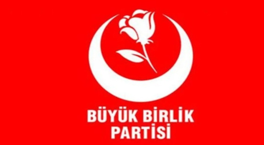Büyük Birlik Partisi'nde toplu istifa
