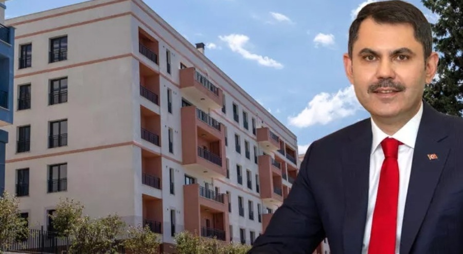 Bakan Kurum: Tuzla'da 9 günde 14 bin 838 hak sahibini belirledik