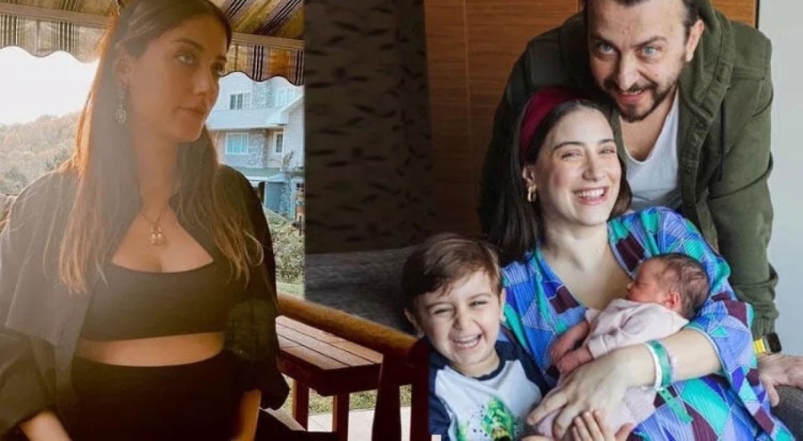 Hazal Kaya'dan aile pozu: 40 gün nasıl geçti bilmiyorum