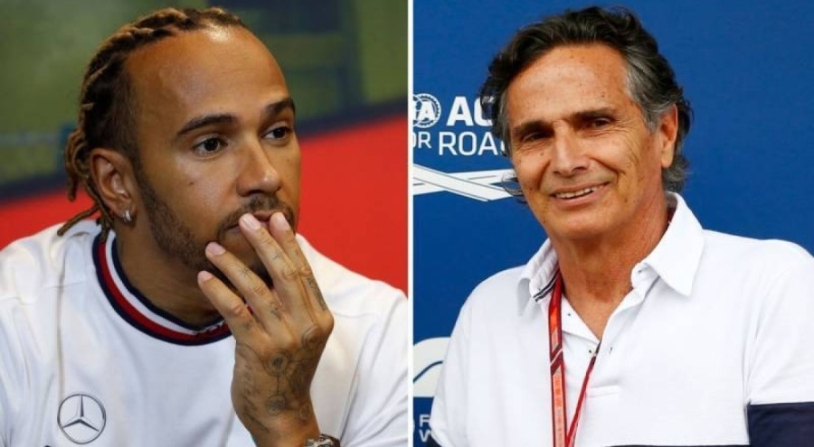 Eski F1 pilotu Piquet, Hamilton'a tazminat ödeyecek