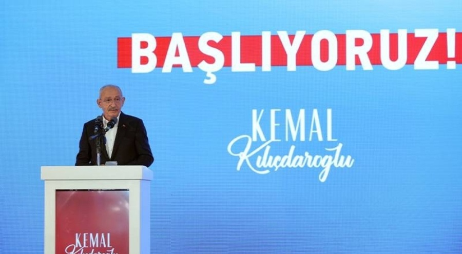 Kılıçdaroğlu, CHP'li belediye başkanlarıyla Ankara'da toplandı