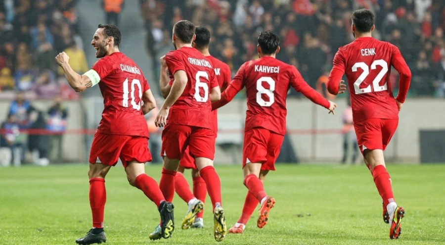 Türkiye, Ermenistan'a konuk oluyor