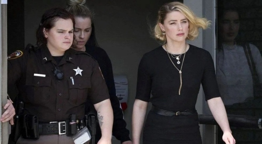 Johnny Depp Amber Heard davasının ardından süreci anlattı