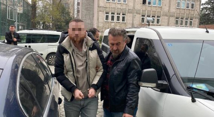 Samsun'da 20 yaşındaki genç, tartıştığı adamı tabancayla vurdu: Serbest bırakıldı