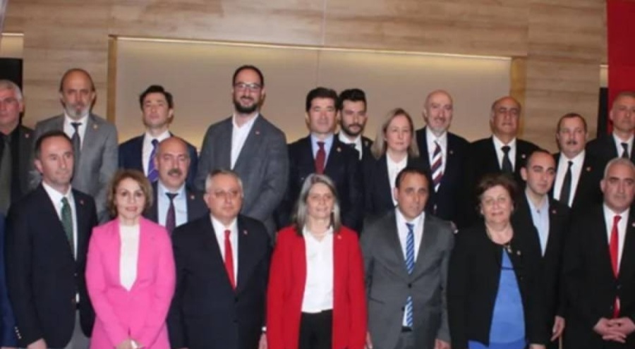 Cumhuriyet Halk Partisi Trabzon teşkilatı 25 aday adayı tanıtıldı