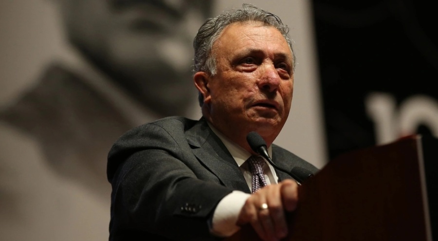 Beşiktaş Başkanı: Kokuşmuş düzenle başa çıkmakta zorlanıyorum