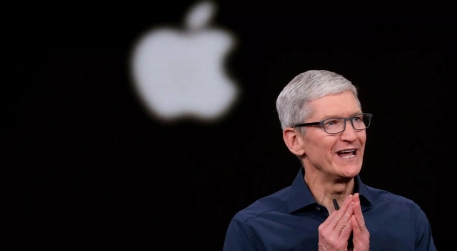 Apple'ın patronu Tim Cook Çin'in Davos'u için Pekin'de!