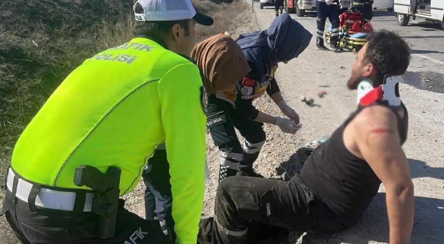 Kazada arkadaşının öldüğünü öğrenen sürücü: Ölemez, kimsesi yok çocuğun