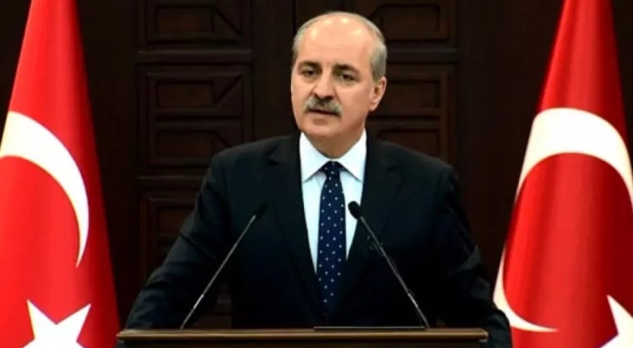 AK Parti Genel Başkanvekili'nden Danimarka'da yaşanan olaylara kınama