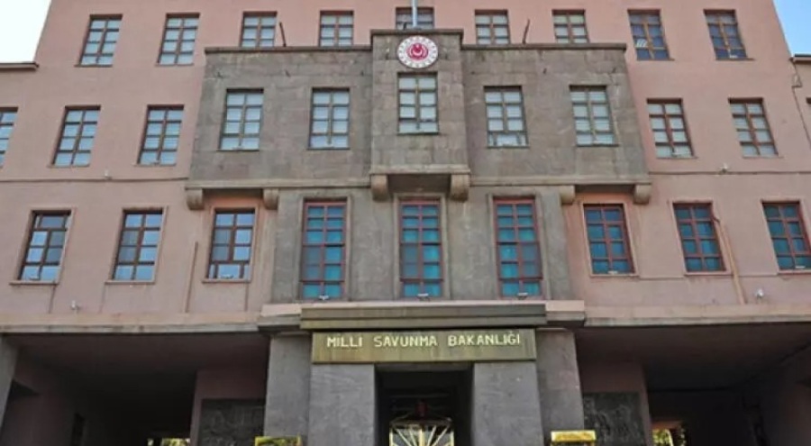 Milli Savunma Bakanlığı'ndan Danimarka'da yaşanan olaylara kınama