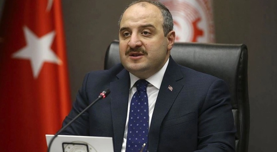 Bakan Varank: Sanayi hasarı, 7 milyar liranın üzerinde