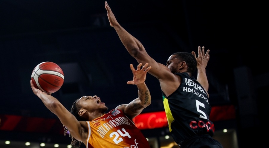 Frutti Extra Bursaspor, Galatasaray'a yenildi