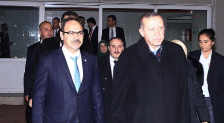 Halit Şefikoğlu Bursa Milletvekili aday adayı