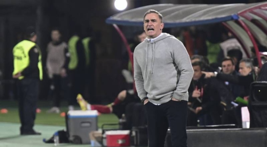 A Milli Takım teknik direktörü: Oyundan memnun kalmadım, farklı bir maçtı